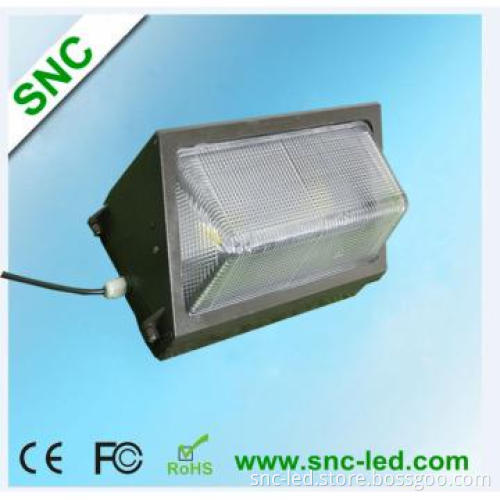 hotest outdoor 60W led wall pack for tunnel IP65 with meanwell driver